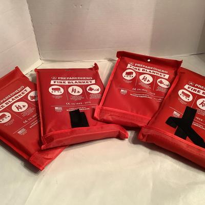 Fire Blankets #2