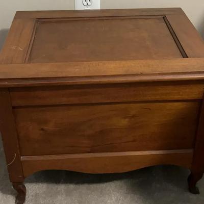 Antique Indoor Toilet