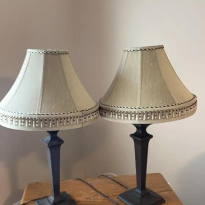 Decorative Accent Lamps