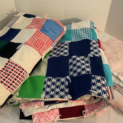 Collection of 3 Quilts