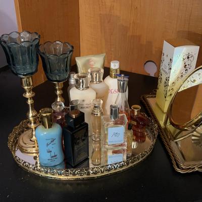 Vanity Items