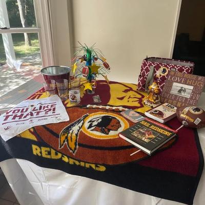 Washington Redskins Collection