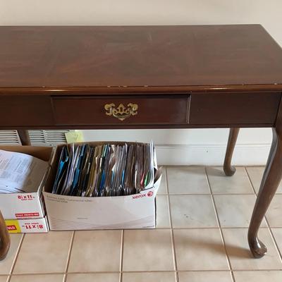 Wooden Sofa Table