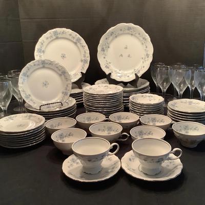 Winterling & Johann Haviland Bavarian China (83)