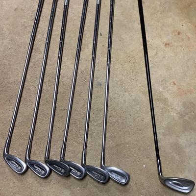 Golf Clubs #2