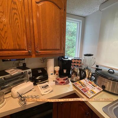 Kitchen Appliance Collection