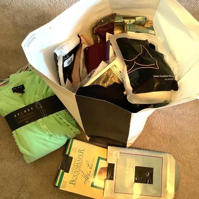 Mystery Lot Of New Women’s PJ’s & Accessories