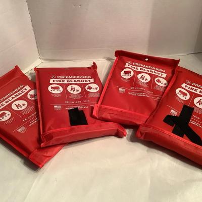 Fire Blankets #1