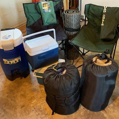 Camping Collection