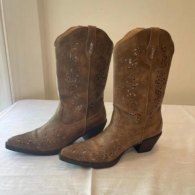 Women’s Roper Cowboy Boots