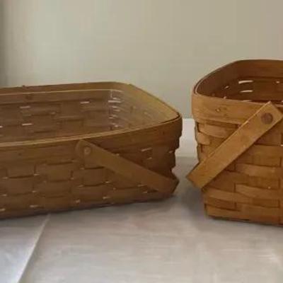 Longaberger Baskets