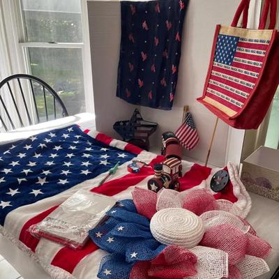 Patriotic Items