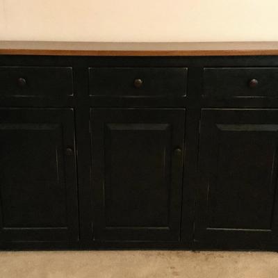 Console Table With Storage