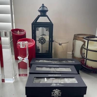Select Candle Collection