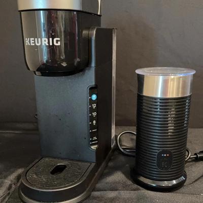 Keurig Single Serve K-Cafe Coffee Maker & Frother