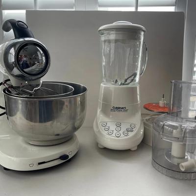 Kitchen Countertop Appliance Collection 