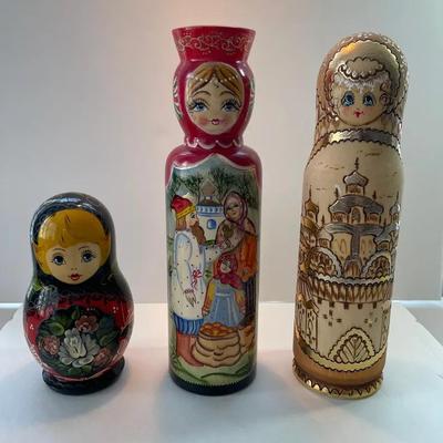 Russian Nesting Dolls