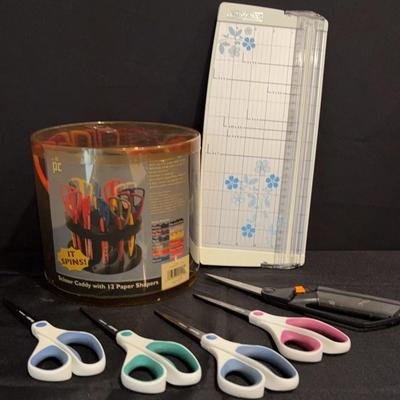 Artist Paper Cutting & Shaping Collection