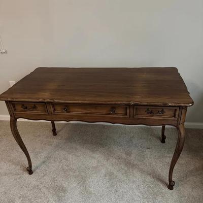 Oak Desk 