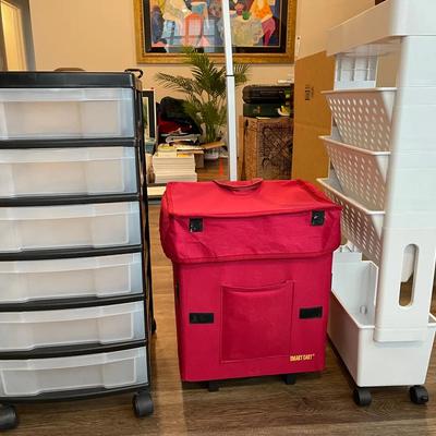 Rolling Storage Collection