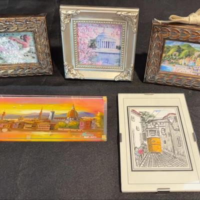 Tiny Art Collection