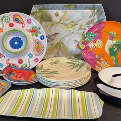 Serving Collection (