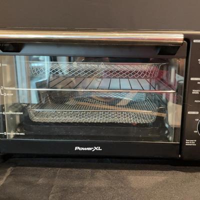 Power XL Air Fryer Grill Model B-AFO-002G-1