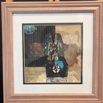 Mixed Media by Susan Holleran