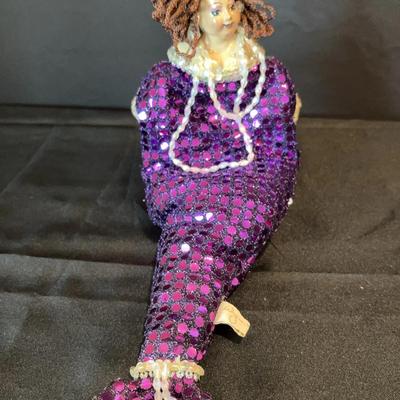 Wayne Kleski  Mermaid Doll