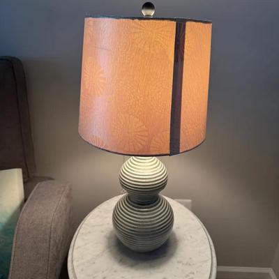 Ceramic Table Lamp