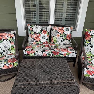 Martha Stewart Living Patio Set