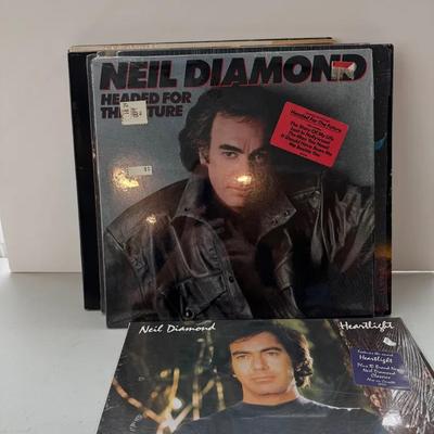12 Neil Diamond Albums