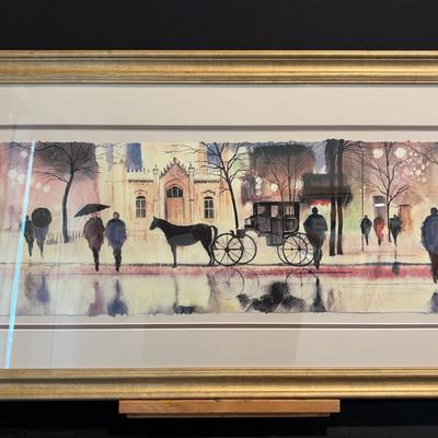 Ross Erickson Print (410/1009)