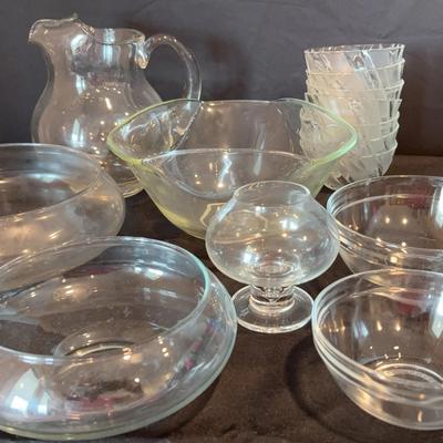 Glass Collection