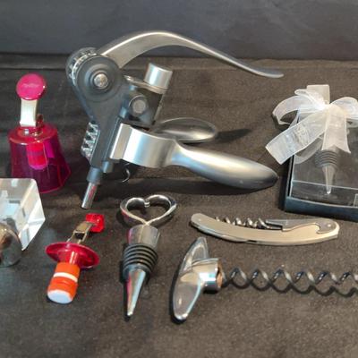 Wine Tools Collection