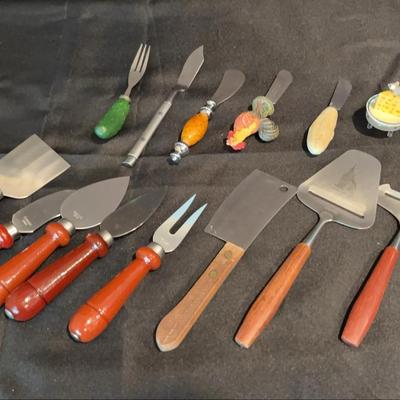 Vintage Entertaining Cheese Party Collection