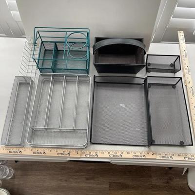 Office & Desk Organization Collection