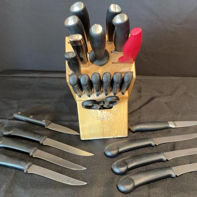 Knife Block Collection