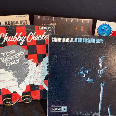Swinging’ Sounds Vintage Albums Collection