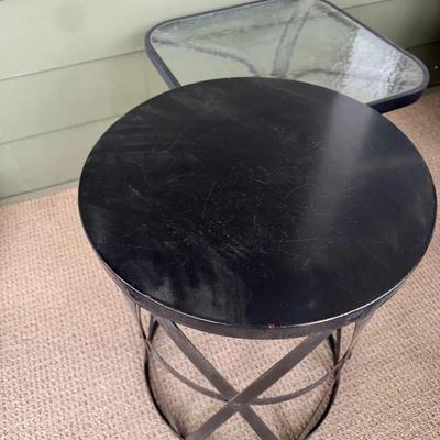 Outdoor End Tables