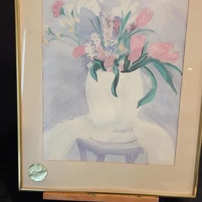 Spring Bouquet by Susan Holleran