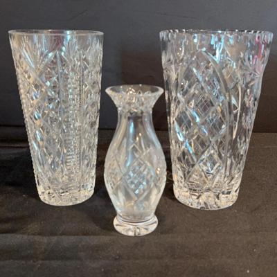 3 Vase Collection