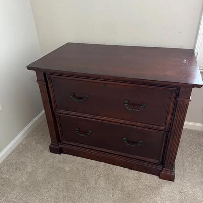 Martin Furniture Lateral File