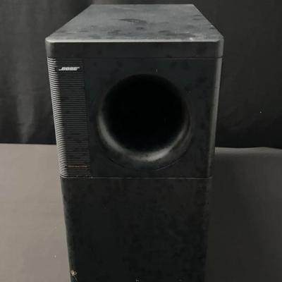Bose Acoustics 6 Series II Home Theatre Speaker Subwoofer