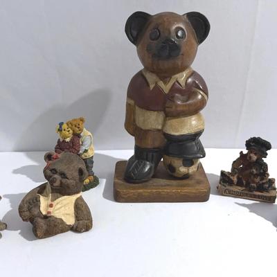 Collection Of Boyds Bear And Friends, Collector Editions