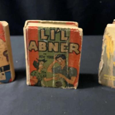 Vintage 1940’s Collection Of The Better Little Books