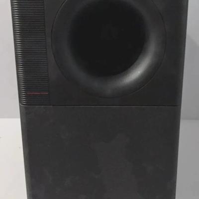 Bose Acoustimass 5 Series II Direct Reflecting Bass Module Speaker Subwoofer