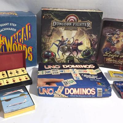 Vintage preowned and new cards and games L2