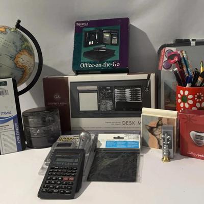 Office Supplies 