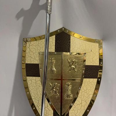 Knights Of Columbus Sword And Scabbard 